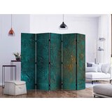 Artgeist Paravan Azure Mirror I, 5-Delni, Enostranski | Shoptok.si