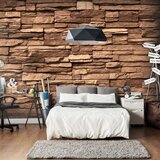  Tapeta - Chocolate Stones 100x70 Cijene