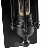 Zidna lampa RETRO 1xE27/20W/230V crna | Eponuda.com