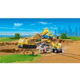 Lego city great vehicles construction trucks and wrecking ball crane ( LE60391 ) | ePonuda.com