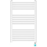 Haeger TW-40W.006A električni kupatilski radijator 15 rebara sa led displejom | Eponuda.com