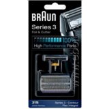 Braun mrežica in nož za brivnik Combipack 31S | Shoptok.si