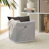 WALLXPERT 241810 grey felt basket Cene