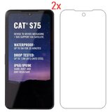  2x zaščitno kaljeno steklo za Cat S75 | Shoptok.si