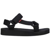 Levi's Sandali & Odprti čevlji CADYS BAS Črna | Shoptok.si