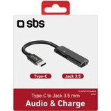 Sbs USB-C - 3,5-mm-Buchse Adapter | Shoptok.si