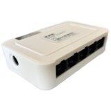 ExeLink SF1005TD switch 5 Ethernet Portova, plastično kućište | ePonuda.com