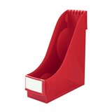 Leitz Stolna Ladica A4 uspravna, crvena | shoptok.hr
