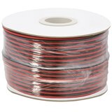M.N.C. Kabel za zvočnike/LED razsvetljavo 2 x 1,00 mm² - 100 m / zvitek Cene