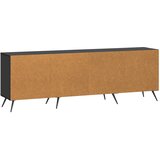  ormar 150 x 31 x 50 cm Crna Konstruirano drvo | shoptok.hr