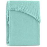 AmeliaHome Plahta s gumom 160-180x200 cm, mint zelena | shoptok.hr
