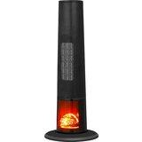 Ardes keramični stoječi termoventilator s kaminom AR4P22FP | Shoptok.si