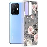 Techsuit Marble Series maska za Xiaomi 11T / 11T Pro Bloom of Ruth Gray | Shoptok.si