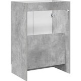  ispod umivaonika Betonska siva 78,5 x 37,5 x 81 cm | shoptok.hr
