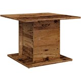  Stol za kavu staro drvo 55,5x55,5x40 cm konstruirano drvo | shoptok.hr