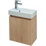 Tboss kopalniška omarica z umivalnikom sparta vanity, 40 cm | Shoptok.si