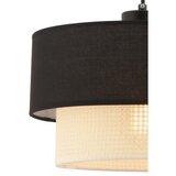 Opviq echo - white, black whiteblack chandelier | ePonuda.com
