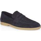 Silver Street London Mokasini Perth Suede pisana Cene