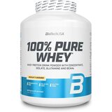 Biotechusa 100% pure whey – premium izolat surutke sa 24g proteina po obroku - keks i krem 2.27kg Cene
