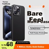  torras maska za mobilni telefon apple 16 pro max, crna | Eponuda.com