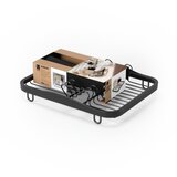 Umbra Crni željezan ocjeđivač za posuđe 36x28 cm Sinkin – | shoptok.hr