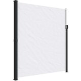 Maison Chic Zložljiva stranska tenda - Senčniki bela 220x600 cm, (22039809) | Shoptok.si