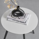 Mömax Mizica Wave, Črna, Bela, Ø Ca. 50 | Shoptok.si