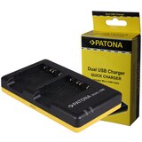 Patona Punjač za bateriju Sony NP-BG1 / NP-FG1, MicroUSB, dupli | shoptok.hr