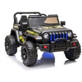  Električni automobil na akumulator CH9956 crni | shoptok.hr