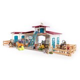 Schleich 42567 - Horse Club - Konjeniški center | Shoptok.si