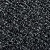 vidaXL Tepih tekač 100x500 cm antraciten | Shoptok.si