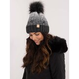RUE PARIS Cap-JK-CZ-52.17-dark grey | Shoptok.si