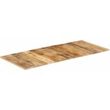 Stolna ploča od masivnog drva manga 15 - 16 mm 140 x 60 cm | shoptok.hr
