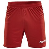 Craft Kratke hlače & Bermuda Squad Solid Rdeča Cene