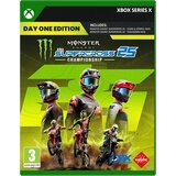 Monster Energy Supercross 25 Day One Edition (XBOX SERIES X) - rabljeno | Shoptok.si