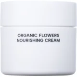 Organic Flowers hranjiva krema - 50 ml