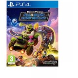 Gamemill Entertainment dreamworks all-star kart racing (play Cene