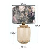 Opviq BK040 multicolor table lamp | ePonuda.com