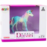  Kolekcionarska figurica Mali jednorog 8 CM - plavi | Shoptok.si