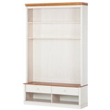 Støraa Bijeli TV set od masivnog bora 140x223 cm Anita – | shoptok.hr