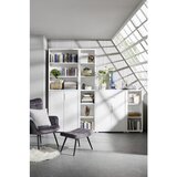 Mömax Set Vrat Line4, 2-Delni, Bela, Visoki Sijaj | Shoptok.si