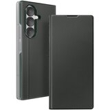 AVIZAR Ovitek za Galaxy Z Fold 7 s teksturirano površino in funkcijo stojala, Temno zelena, (5000010216) | Shoptok.si
