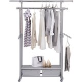 CARRYHOME MOBILNO STOJALO ZA OBLAČILA | Shoptok.si