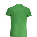 Cavalli Class MEN&#39;S GREEN SHORT SLEEVED POLO SHIRT | Shoptok.si