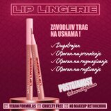 NYX Professional Makeup Lip Lingerie flomaster za ustnice za dolgoobstojen učinek odtenek 07 Cuff Me 1 ml | Shoptok.si