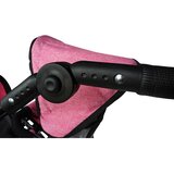 Knorr toys kolica Milo dupla berry ( 16431 ) | Eponuda.com