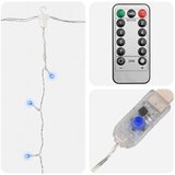  Svjetlosne zavjese 300 LED lampica Plava 300 x 300 cm - 300 Plava | shoptok.hr