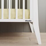 Woodies krevetić Slim Cot white | shoptok.hr