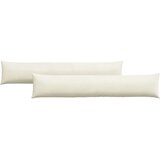  Jastučići za sofu 2 pcs Krema 200 x 40 cm Kordura tekstil | shoptok.hr