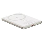 Canyon power bank OnCharge 505 slim Magsafe 5000 mAh PD20W Beige - CNS-CPB505BE | Shoptok.si